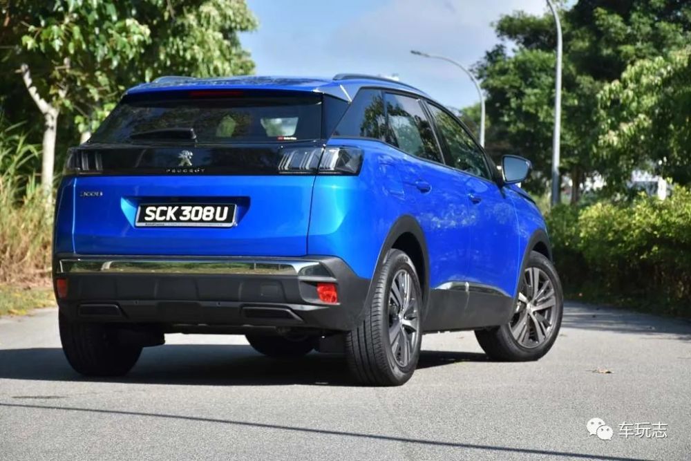 2021款标致3008改用12t三缸是为了省油