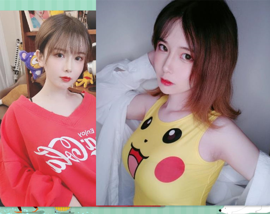 女装大佬轩墨宝宝承认隆胸一年论女装还得看王小歪