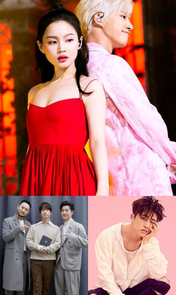 时隔一年多即将发表新专辑决定把新专收益全部捐献的金韩彬