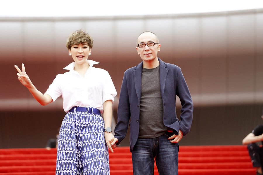 梁静和管虎结婚16年,两人想长久在一起,性格吸引才是最重要的