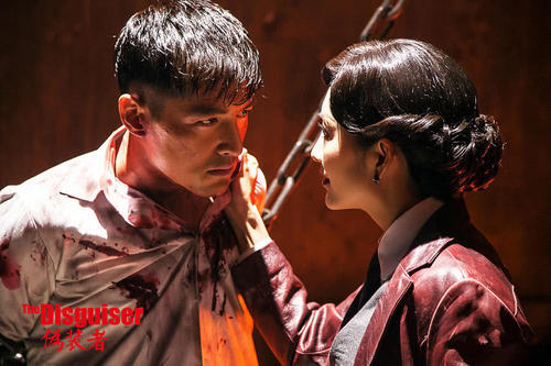 陈嘉上操刀张译张鲁一陈伟霆领衔谍战片暴风献礼建党百年