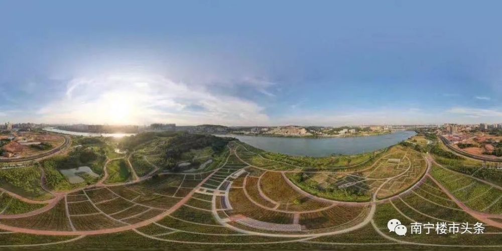 灵龟山(图源:网络)另外,近年南宁投入了大量资金在城建上,目前暂时