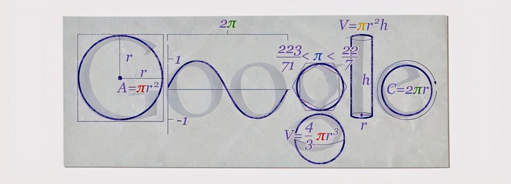 圆周率|宇宙中的圆周率与圆周率中的宇宙，圆周率——“数字中的神”