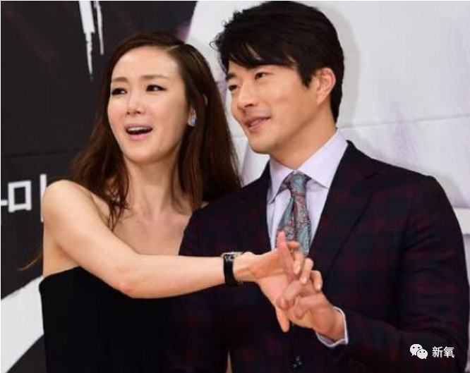 韩国悲剧女王崔智友明明大眼睛水汪汪但是整体长相却很悲情