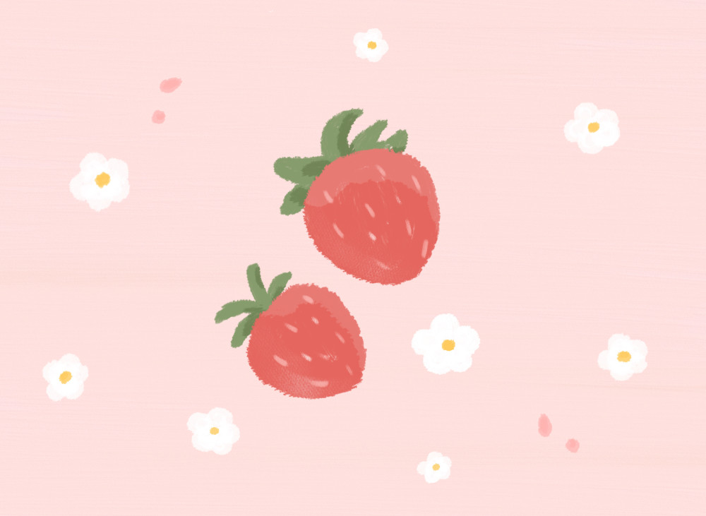 电脑ipad壁纸丨干净治愈系