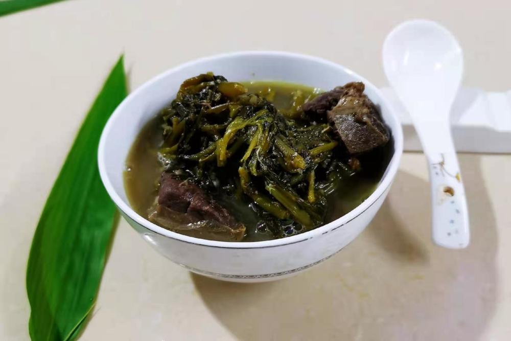 过年胖了吧,试试这款西洋菜猪肺汤,把肚腩喝回原形,效果不错哦_腾讯