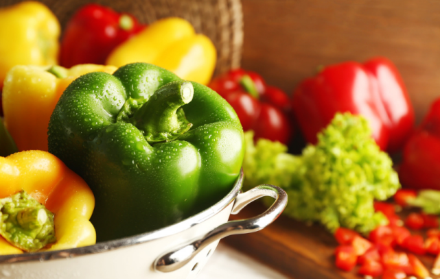 历史上外来的茄果类食材已经成为中餐重要的组成部分