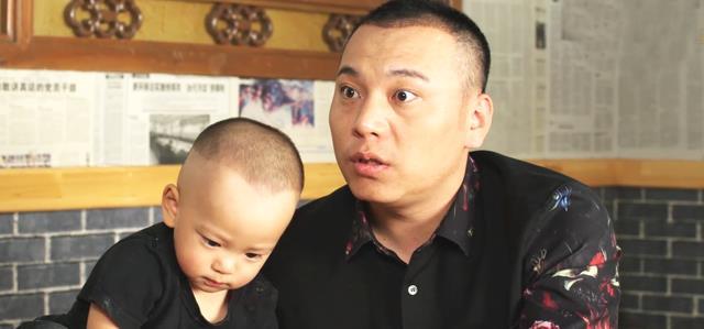 但是每一次出镜都让人眼前一亮,比他父亲田娃饰演的王木生要讨喜得多