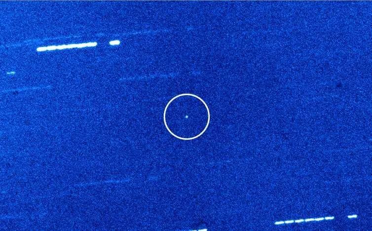 太阳系|每年7个：来自太阳系外的“不明飞行物”正在频繁穿越太阳系