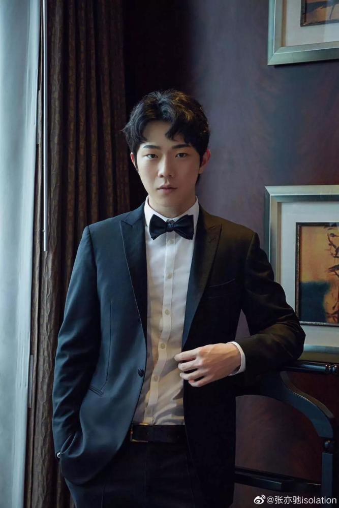 出道9年以来,张亦驰参演的作品也不算很多,但自《流浪地球》之后,他的