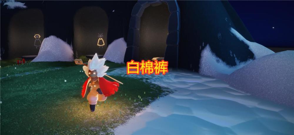 光遇:白棉裤不再是可爱象征?玩家首选武士裤,背带裤悄悄兴起_腾讯新闻