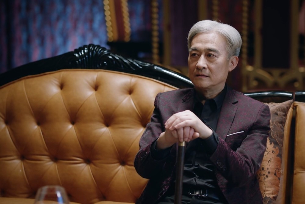 暴风眼结局五大谜团未解程雷最后的邪魅一笑细思极恐
