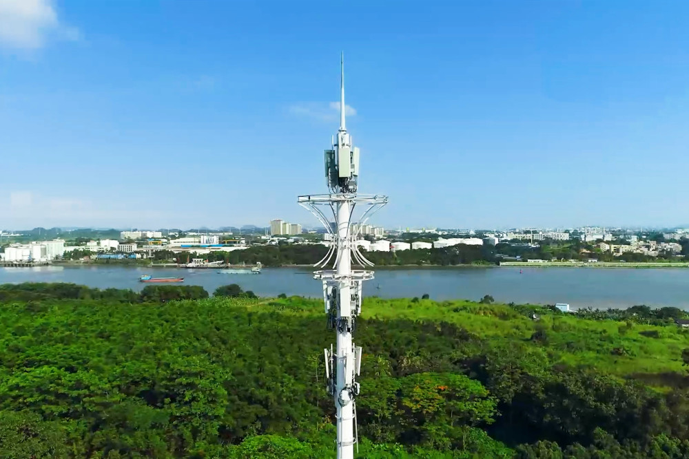 5g基站发货第二专利排第三中兴一季度利润或增2倍