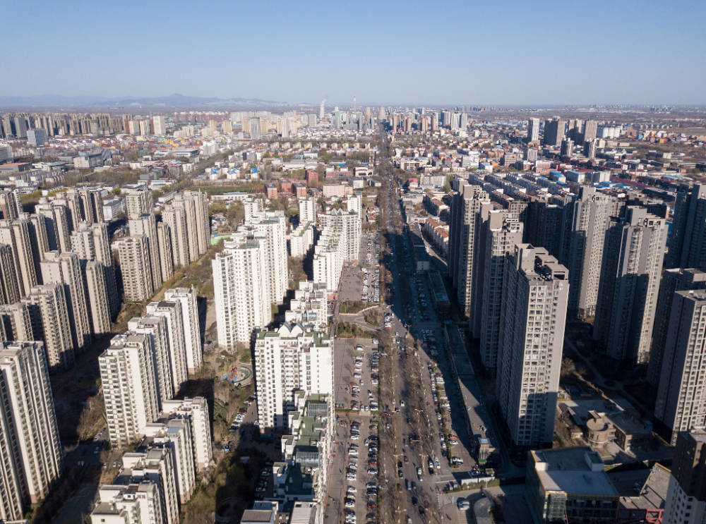 落户门槛再降低新房限购悄然放松冰冻的燕郊楼市有救了