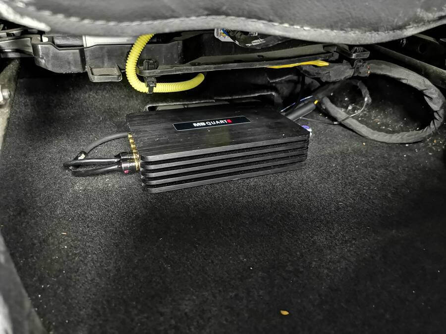 传祺GS8入门级音响隔音改装方案 音响音质秒翻倍(图4)