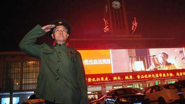 主席贴身警卫奉孝同隐居山村55年没人知道其身份