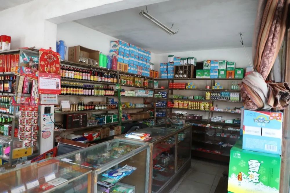还能回想起小时候的杂货铺吗头桥这家老店带你重回80年代