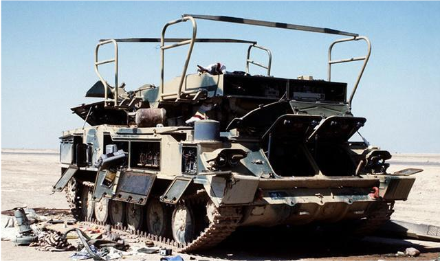 介绍一下苏联/俄罗斯的萨姆11"山毛榉"中程防空导弹_腾讯新闻