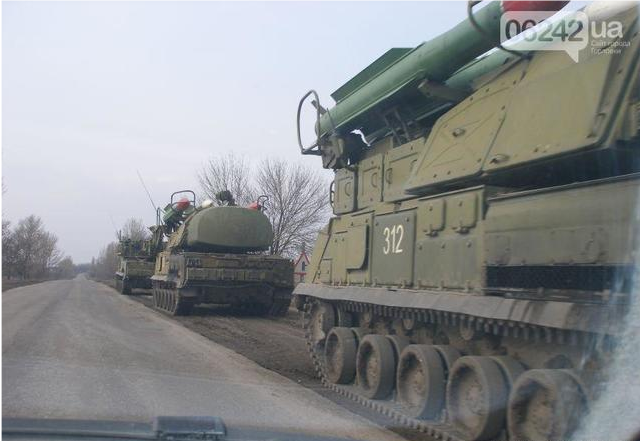 介绍一下苏联/俄罗斯的萨姆11"山毛榉"中程防空导弹_腾讯新闻