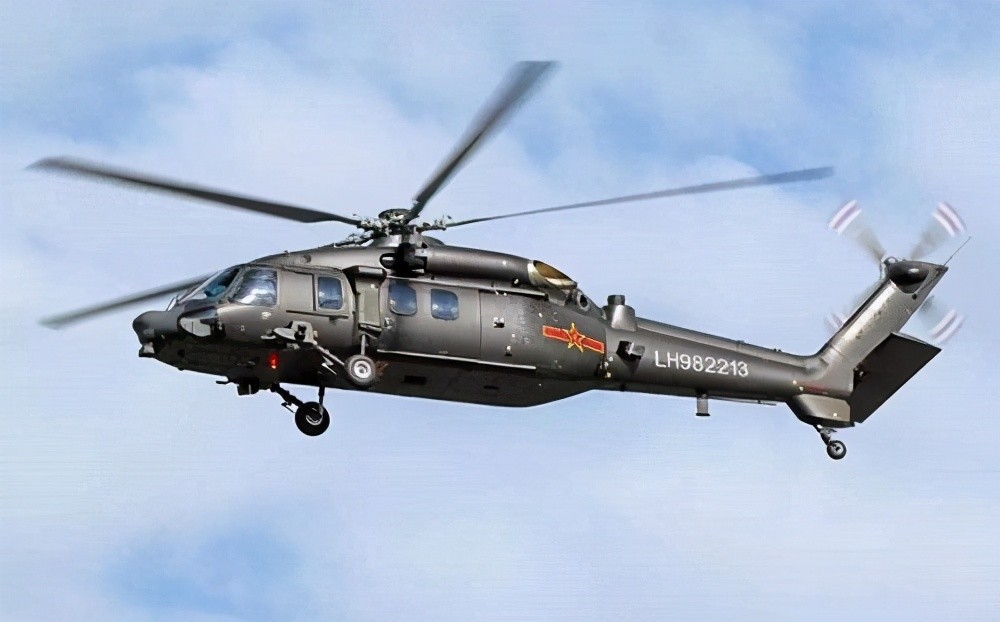 直-20飞机对我国的重要性有多大?