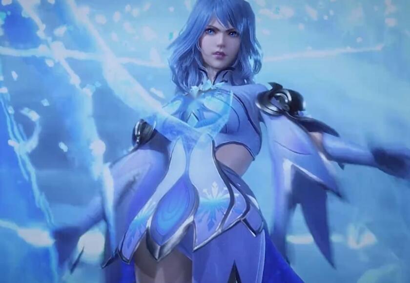 斗罗大陆147:如果水冰儿加入战斗,唐三一挑四能赢吗?