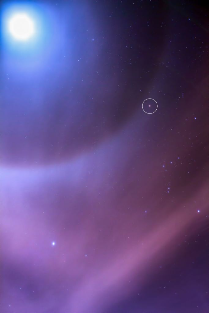 恒星|一项新研究表明参宿四不会很快爆炸