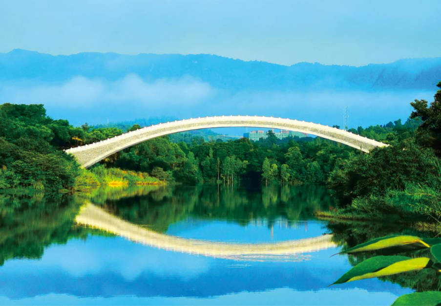 达州莲花湖生态湿地公园简介及游玩攻略来了!_腾讯新闻