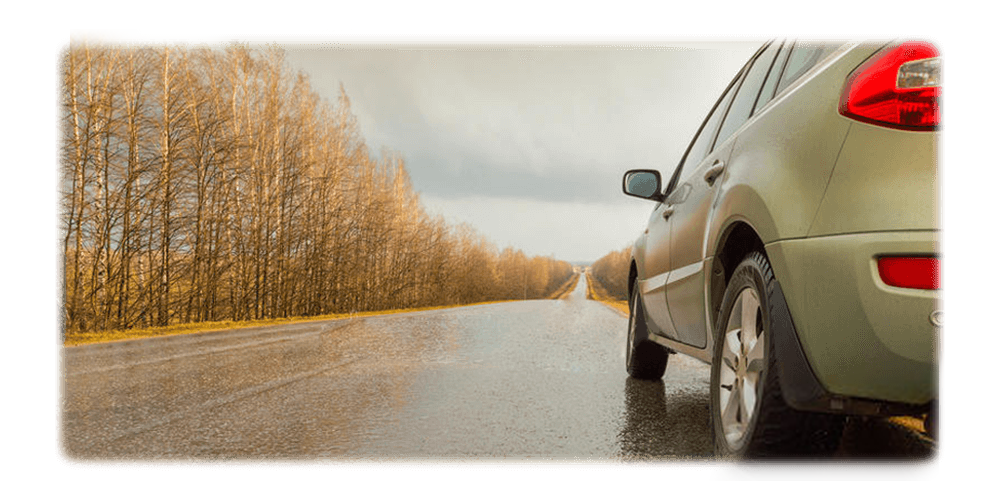 雨天行车要小心 不注意这些 老司机也会 翻车 腾讯新闻