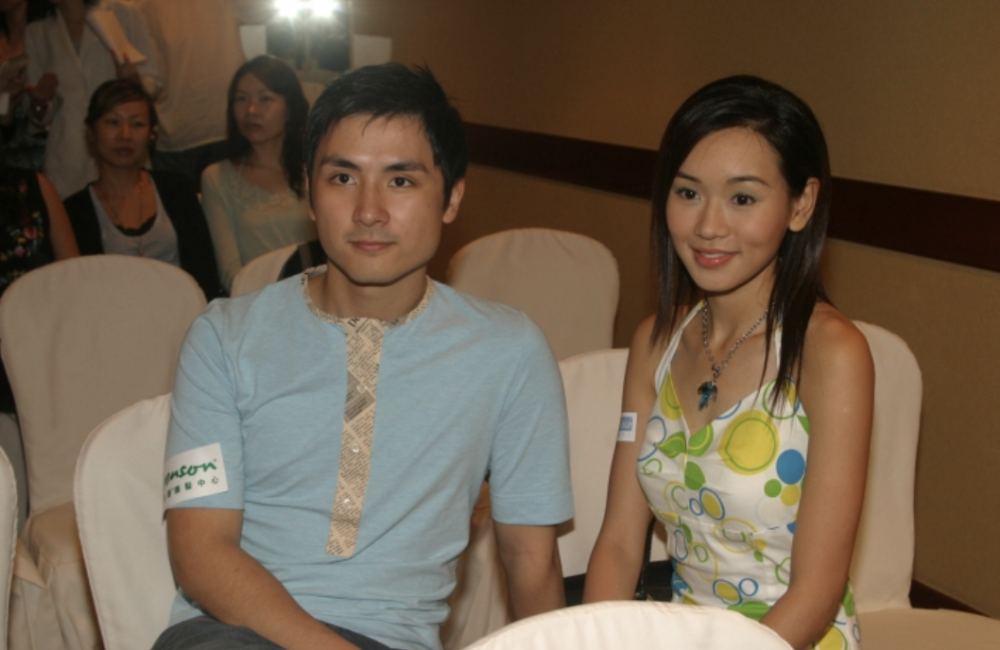 杨思琦前任李泳豪公开新恋情40岁迎第二春已见家长最快明年结婚
