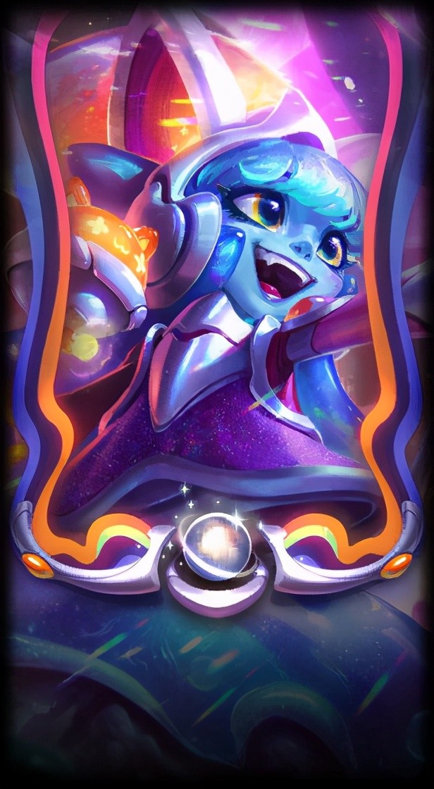 美测服更新克隆模式回归太空律动新皮肤璐璐至臻皮肤登场