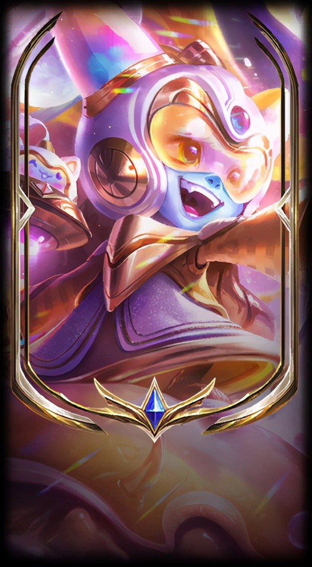 美测服更新:克隆模式回归 太空律动新皮肤,璐璐至臻皮肤登场