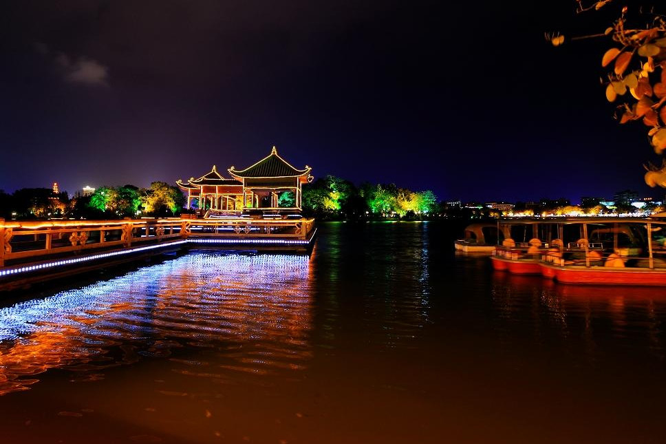 广东惠州有座小西湖拥有上千年历史如今门票免费交通便利
