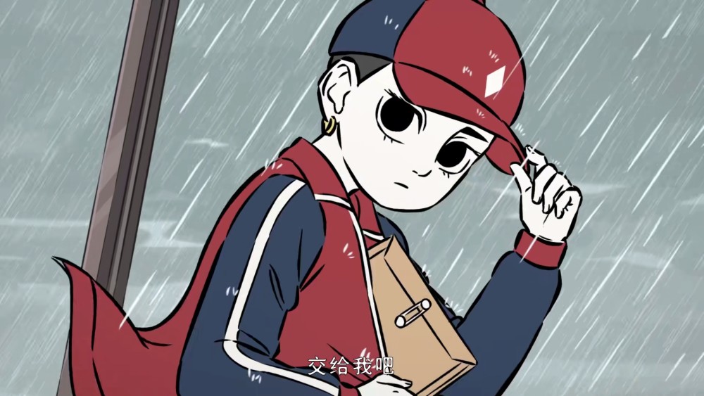 非人哉:哪吒为了手办有多努力?使命必达,甚至风雨无阻