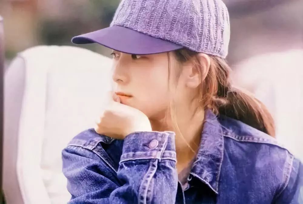 青春如果有不变的颜色那一定是坂井泉水的样子