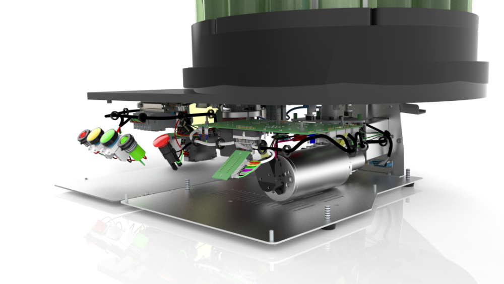 先临三维发布shining3ddesign高端三维设计软件