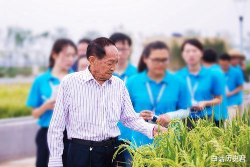 袁隆平|当代神农袁隆平，一个让中国人吃饱的男人，为何却进不了中科院？