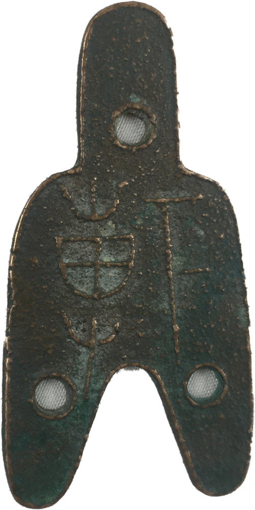 精品推荐三孔布币