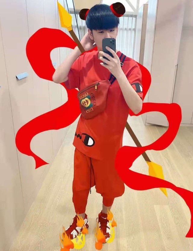 和主任杨鹤通比完,又和尚九熙比|杨鹤通|红裤子|张云雷|尚九熙