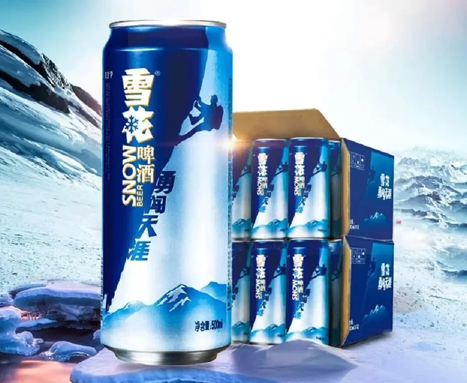 华润雪花跨界做起碳酸饮料生意可口可乐新对手来了