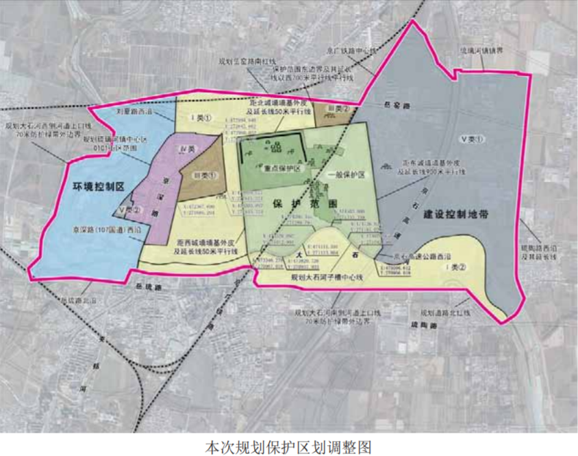 琉璃河遗址保护规划发布未来要建考古遗址公园