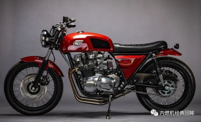 川崎kz1000改装欣赏