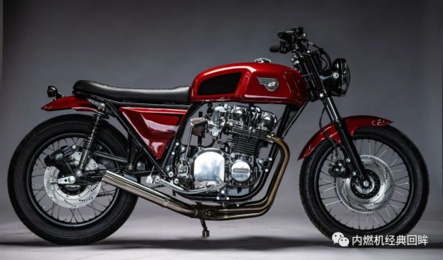 川崎kz1000改装欣赏