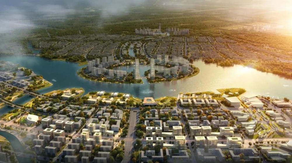 土拍炽热,新地标落位,北龙湖开启涨价时代?