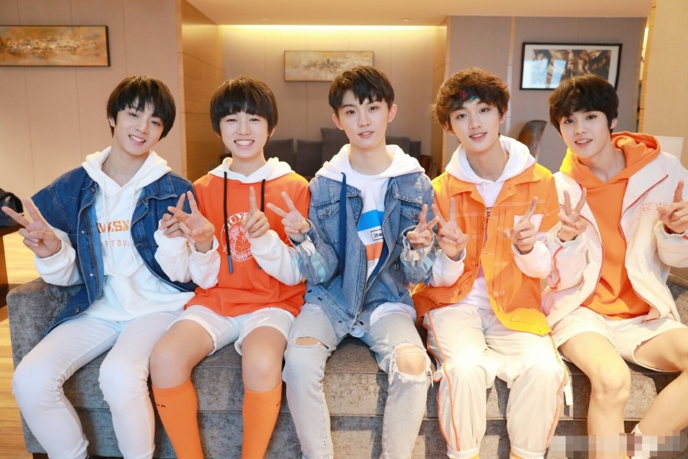 马嘉祺姚景元中戏复试19岁景元和18岁小马终于顶峰相见梦回tyt