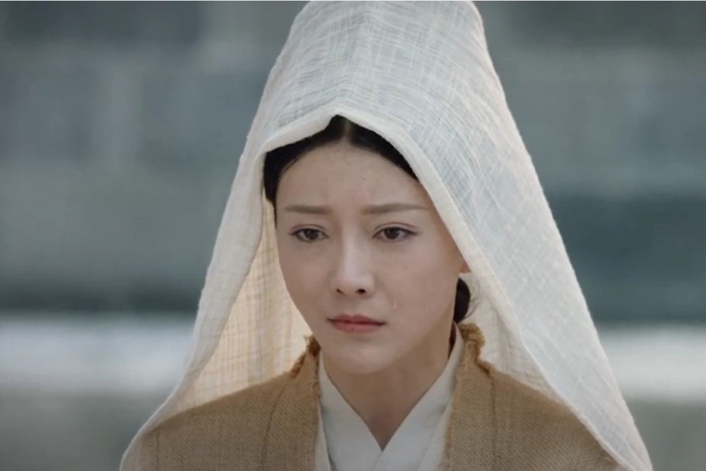 锦心似玉孙佳奇出演罗二娘惹争议是人设不讨喜还是演技不行