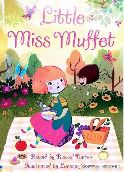 little miss muffet_腾讯新闻