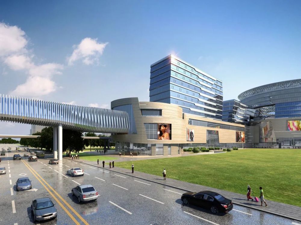 京西大悦城,苹果园交通枢纽视频分享!