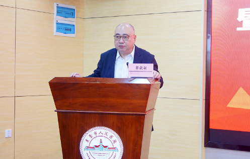 钟南山团队入驻东莞市人民医院举行国家呼吸医学中心协同医院揭牌仪式