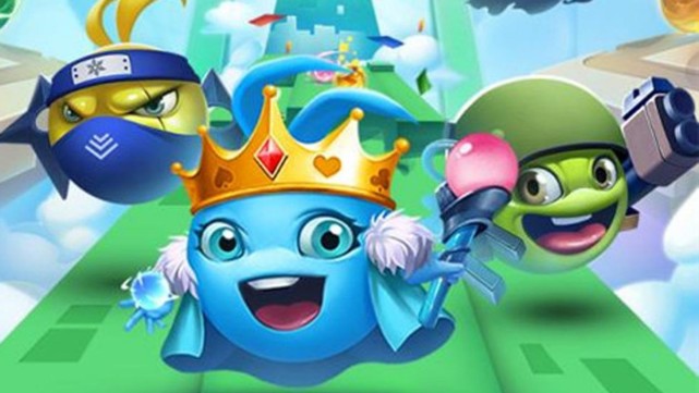 球球英雄平民不知道怎么玩儿学会这搭配阵容助你成最强球球