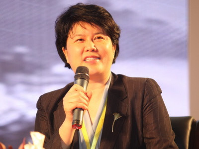 王利芬:走出央视创业路